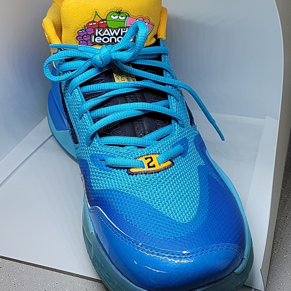 Kawhi Leonard Shoes